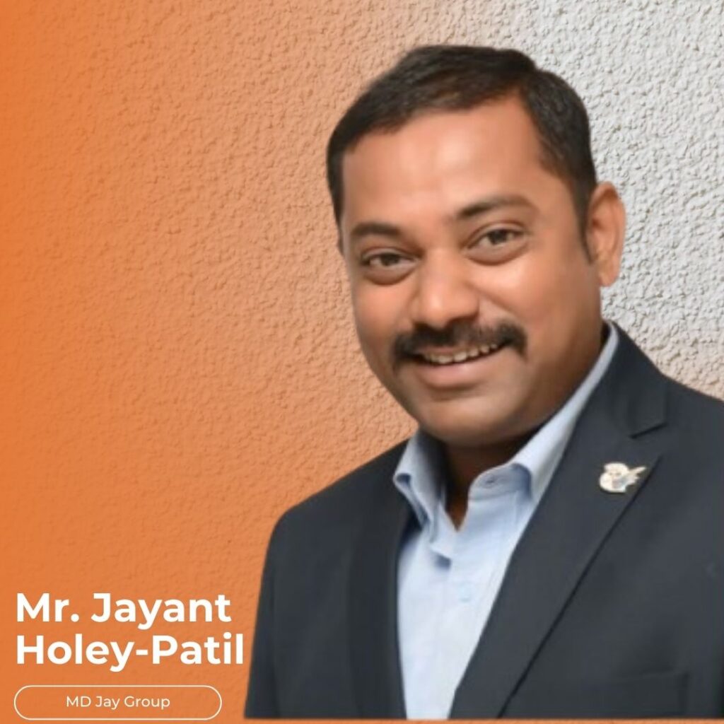 Mr. Jayant Holey-Patil