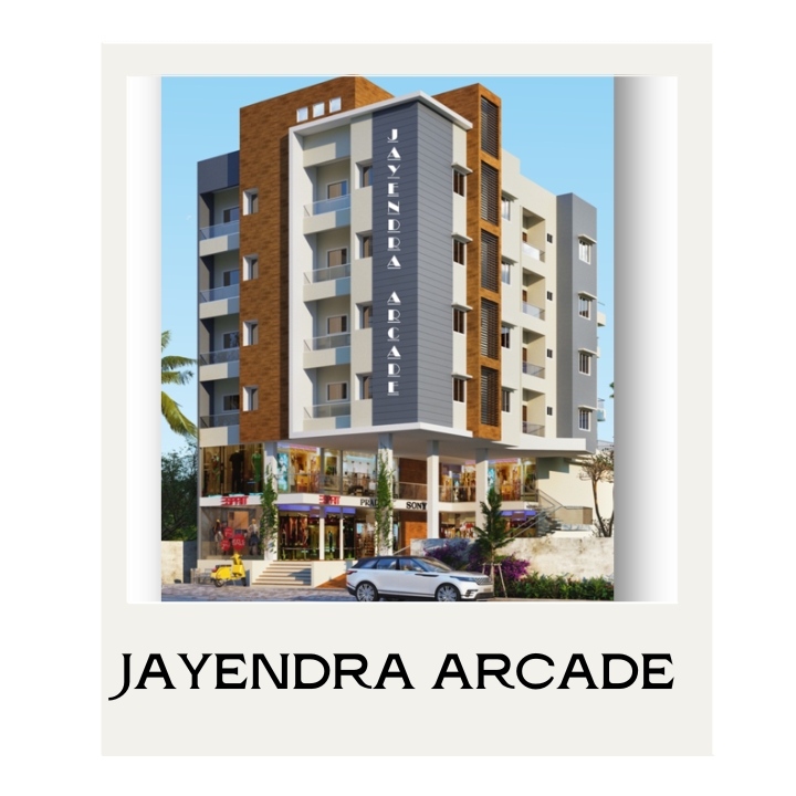 jayendra arcade